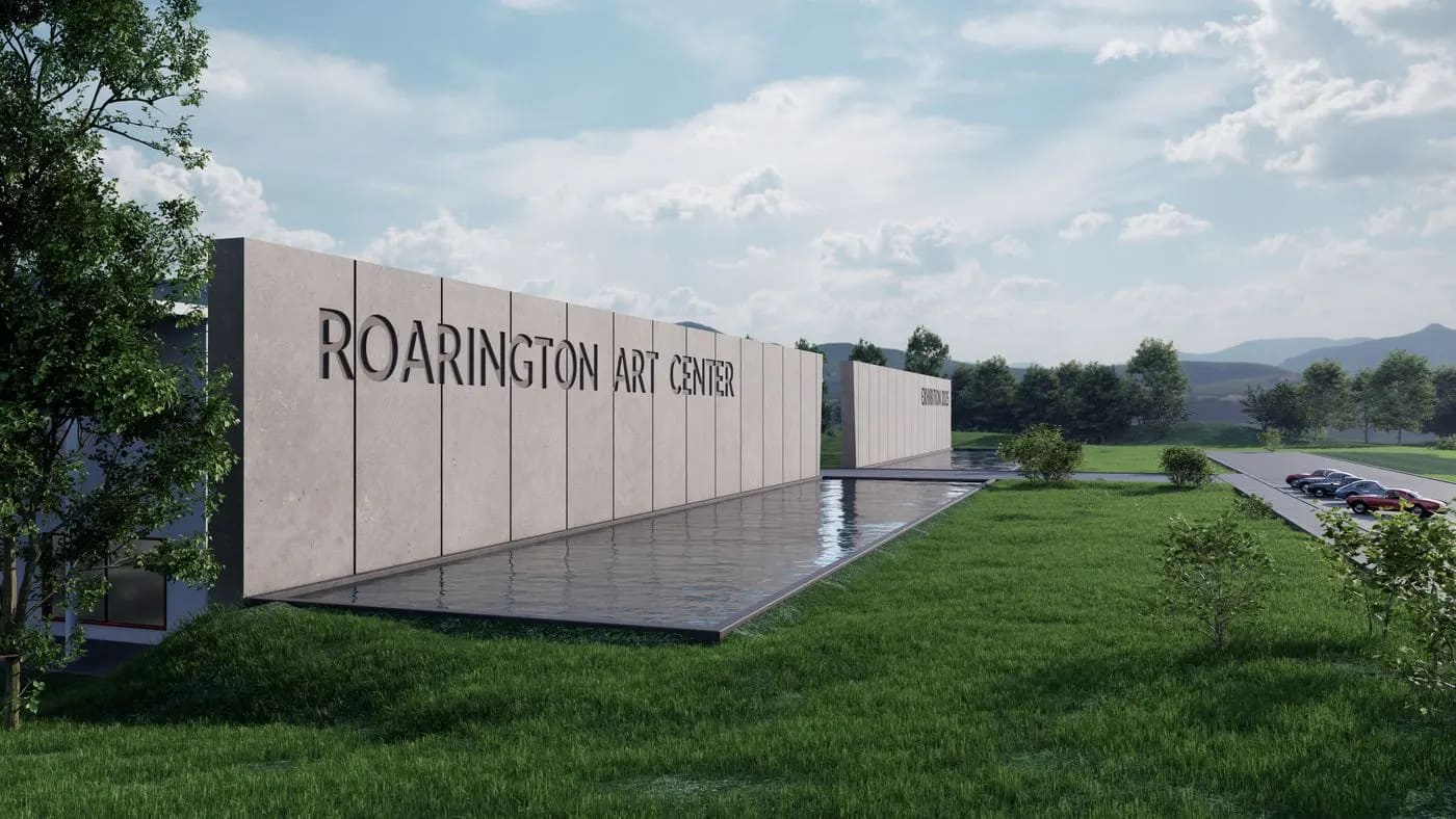 Roarington Art Center