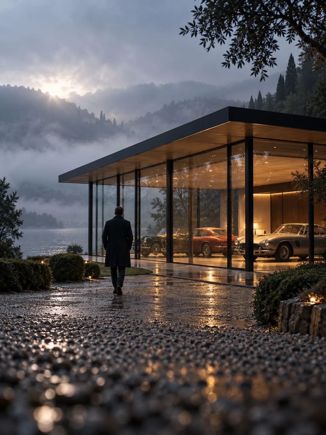 Inside a Collector’s World