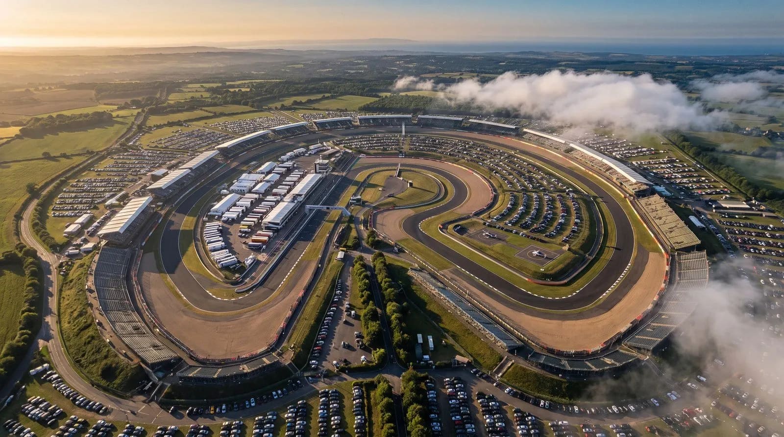 International Classic Racing Challenge – Nürburgring